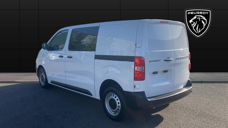 Peugeot Expert L1 Diesel 2.0 BlueHDi 145 Professional Crew Van